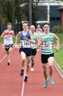 One mile, NECAA Open Meeting, Morpeth, Sunday, October 18th. David T. Hewitson/Sports for All Pics